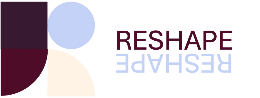 Reshape logo